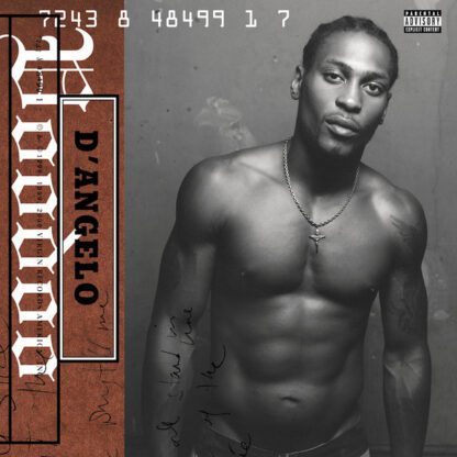 VINILO D´ANGELO : VOODOO (2LP)