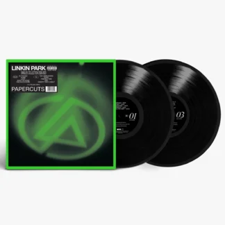 VINILO LINKIN PARK: PAPERCUTS (2LP)