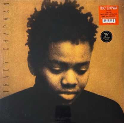 VINILO TRACY CHAPMAN : TRACY CHAPMAN (35TH ANNIVERSARY)