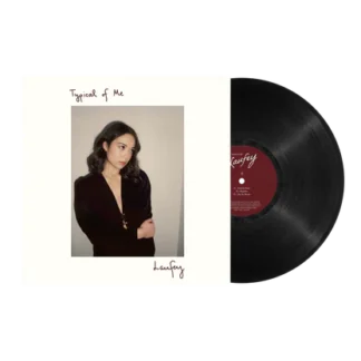 VINILO LAUFEY: TYPICAL OF ME (EP)