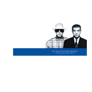 VINILO PET SHOP BOYS : DISCOGRAPHY (2LP BLUE)