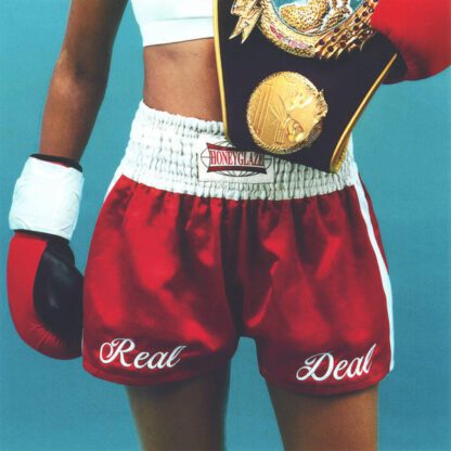 VINILO HONEYGLAZE : REAL DEAL (LP)
