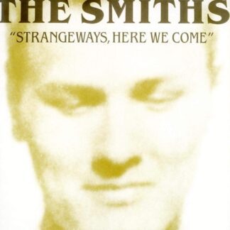 VINILO THE SMITHS : STRANGEWAYS, HERE WE COME