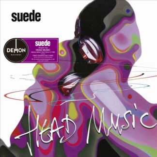 VINILO SUEDE : HEAD MUSIC (2LP)