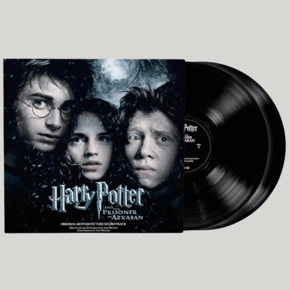 Vinilo John Williams : Harry Potter And The Prisoner Of Azkaban (2LP)