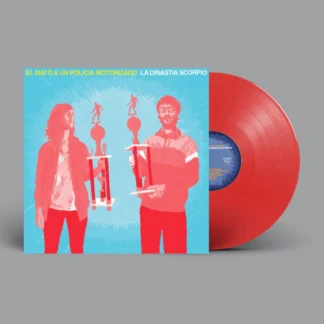 VINILO EL MATO A UN POLICIA MOTORIZADO : LA DINASTIA SCORPIO (10TH ANNIVERSARY)