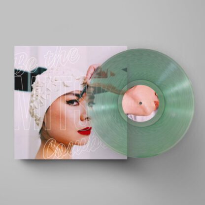 VINILO MITSKI : BE THE COWBOY (COKE COTTLE CLEAR)