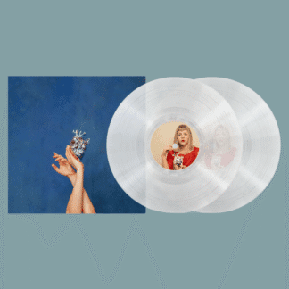 VINILO AURORA: WHAT HAPPENED TO THE HEART? (2LP ULTRA CLEAR VINYL)