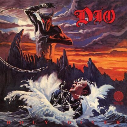 VINILO DIO : HOLY DIVER