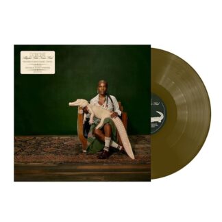 VINILO DOECHII : ALLIGATOR BITES NEVER HEAL (HAZEL TRANSLUCENT VINYL)