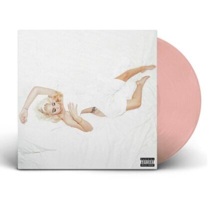 VINILO KALI UCHIS : POR VIDA (10 ANIVERSARIO) BLUSH VINYL