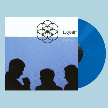VINILO LUCYBELL : AMANECE (BLUE VINYL)