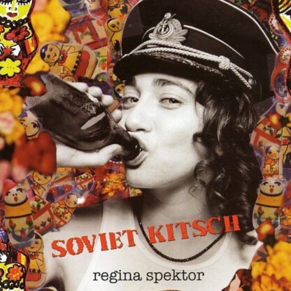 VINILO REGINA SPEKTOR : SOVIET KITSCH