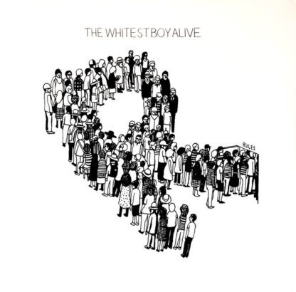 VINILO WHITES BOY ALIVE : RULES