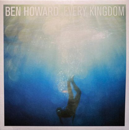 VINILO BEN HOWARD : EVERY KINGDOM