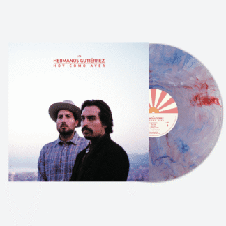 VINILO HERMANOS GUTIÉRREZ : HOY COMO AYER (DESERT DAWN VINYL)