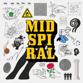 VINILO BADBADNOTGOOD : MID SPIRAL (2LP)