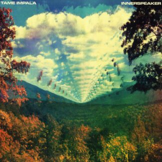 VINILO TAME IMPALA : INNERSPEAKER (2LP)