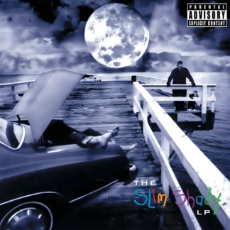 VINILO EMINEM : THE SLIM SHADY LP (2LP)