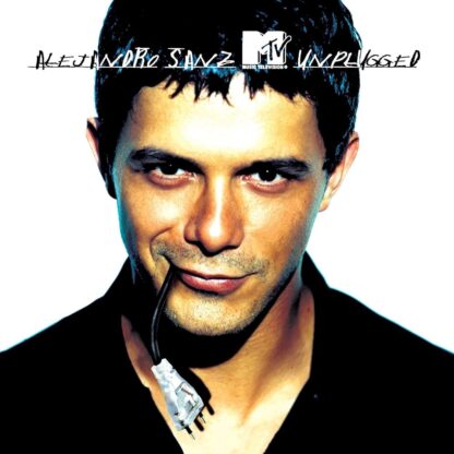 VINILO ALEJANDRO SANZ : MTV UNPLUGGED (2LP)
