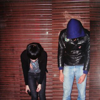 VINILO CRYSTAL CASTLES : CRYSTAL CASTLES (2LP)