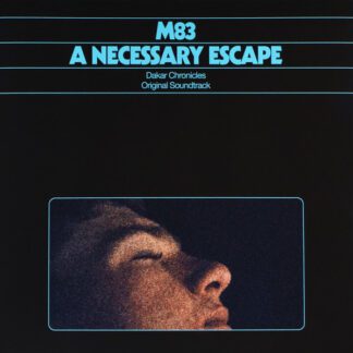 VINILO M83 : A NECESSARY ESCAPE  (Dakar Chronicles Original Soundtrack)