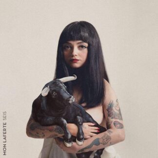 VINILO MON LAFERTE : SEIS (2LP)