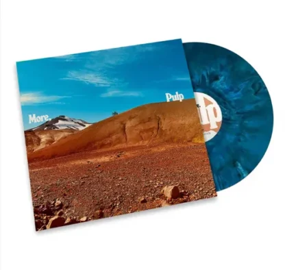 VINILO PULP : MORE (INDIE EXCLUSIVE BLUE SKY THINKING)