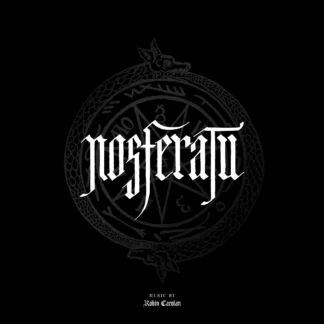 VINILO ROBIN CAROLAN : NOSFERATU (2LP BLACK)
