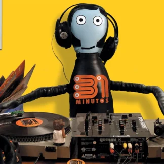 VINILO 31 MINUTOS : 31 MINUTOS