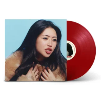VINILO BEABADOOBEE : THIS IS HOW TOMORROW MOVES (RED VINYL)