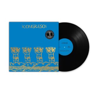 VINILO CONGRESO : TERRA INCOGNITA (50 ANIVERSARIO) GATEFOLD