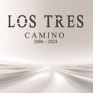 Los Tres : El Camino 2006-2024 (CD)