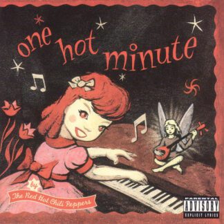 The Red Hot Chili Peppers : One Hot Minute (CD)