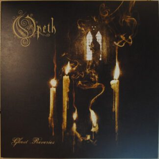 Vinilo Opeth : Ghost Reveries (2LP)