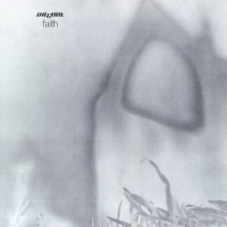 VINILO THE CURE : FAITH (FICTION RECORDS) EUROPE