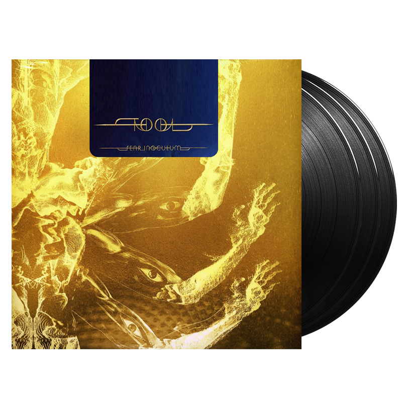VINILO TOOL : FEAR INOCULUM (3LP) - Harrisons Records