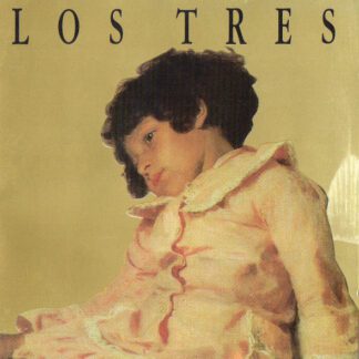 Los Tres : La Espada & La Pared (CD)