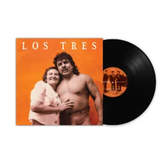VINILO LOS TRES : LA SANGRE EN EL CUERPO (DÍA DEL VINILO)
