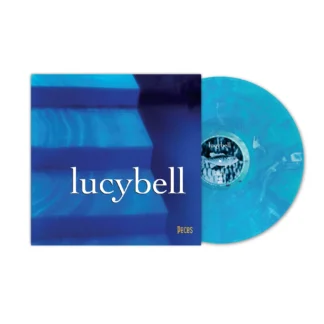 VINILO LUCYBELL : PECES (BLUE SKY) DÍA DEL VINILO