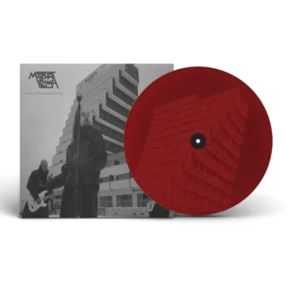 ViniloMolchat Doma : Live At Panorama Hotel (Burgundy Vinyl)