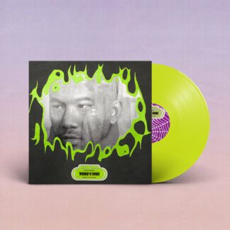 Vinilo Toro Y Moi : Soul Trash (Limited Edition,Highlighter Yellow Vinyl)