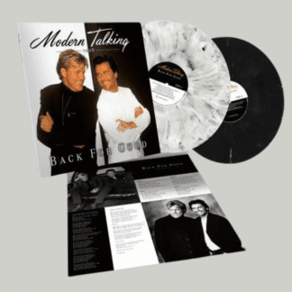 VINILO MODERN TALKING : BACK FOR GOOD (The 7th Album)