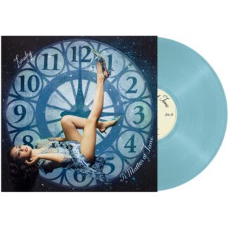 VINILO LAUFEY : A MATTER OF TIME (TIMELESS BLUE LP+7")