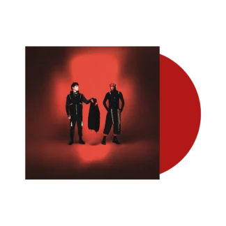 VINILO TWENTY ONE PILOTS / BREACH (RED VINYL)