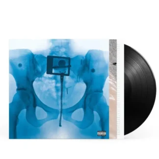 VINILO LORDE : VIRGIN (black vinyl)
