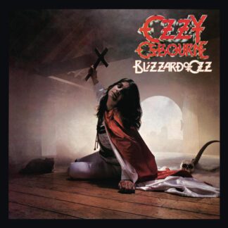 Ozzy Osbourne – Blizzard Of Ozz (CD)
