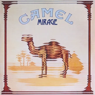 VINILO CAMEL – MIRAGE