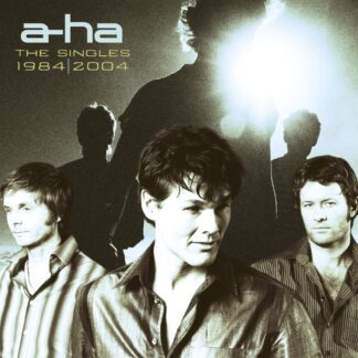 A-HA Singles: 1984┃2004 (CD) EUROPE