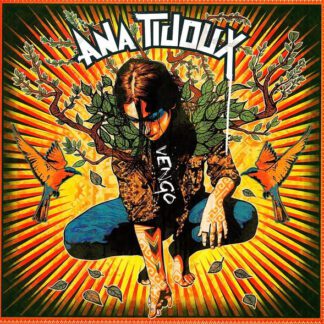 VINILO ANA TIJOUX – VENGO